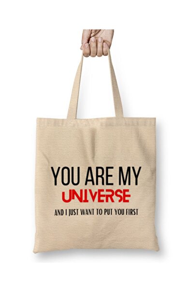 dekado حقيبة حمل هدية للجيش من My Universe-YOU ARE MY UNIVERSE bts بمقبض طويل