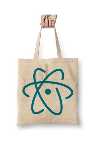 dekado Atom Cloth Bag Long Handle