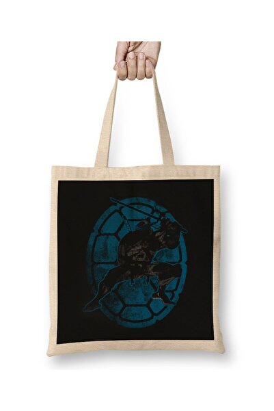 dekado Bad for education-1 Cloth Bag with Long Handle