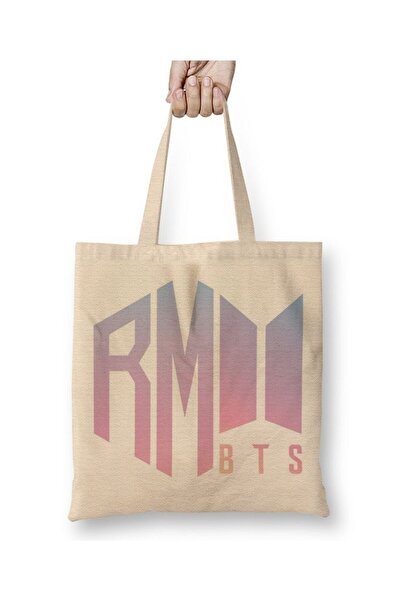 dekado Bts Rm Cloth Bag Long Handle