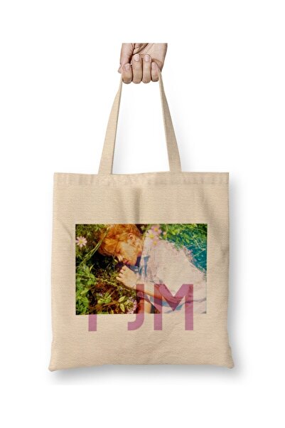 dekado Bts Jimin Love Yourself Tote Bag Long Handle