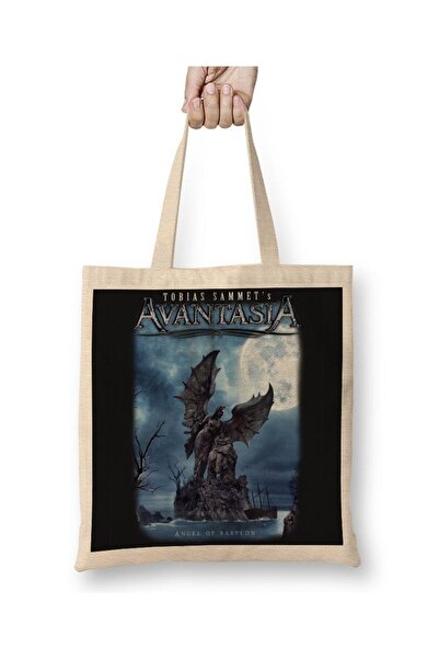dekado Avantasia Angel Of Babylon Cloth Bag Long Handle