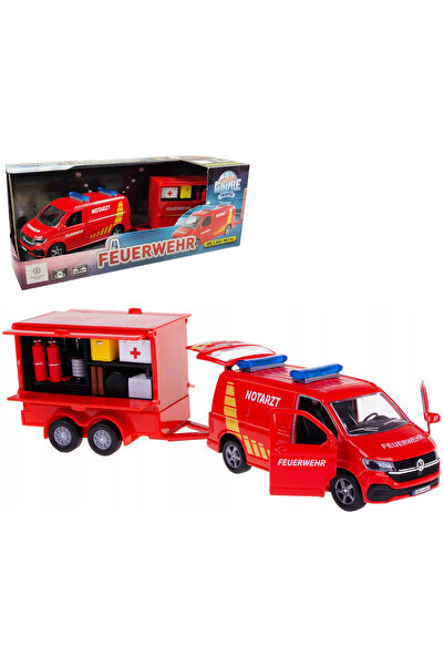 Other AUTO METAL VOLKSWAGEN T6.1 COALIȚIA DE POMPIERI