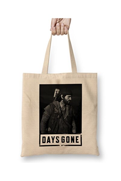dekado حقيبة يد Days Gone Deacon 3 بمقبض طويل