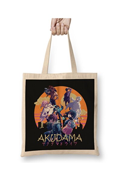 dekado Akudama Cloth Bag Long Handle