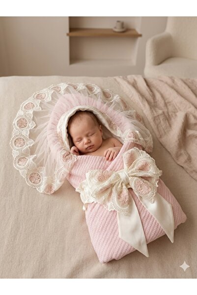 PARK BEBE Swaddle Blanket Newborn Baby Swaddle Blanket for Girls and Boys Hos...
