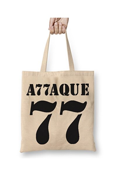dekado حقيبة قماش Attaque 77 بمقبض طويل