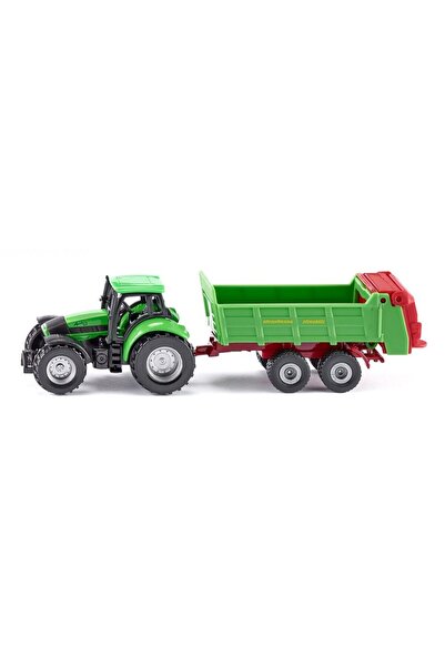 Siku 16 - Tractor cu remorcă S1673
