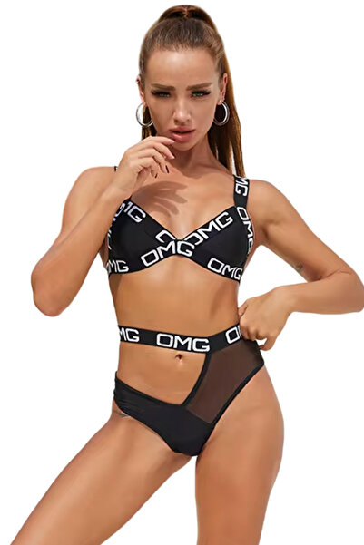 EFAYN.RO Costum de baie dama, 2 piese, model incitant OMG, bikini summer, mar...