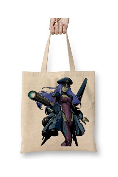 Generic Brand Metal Slug 09 Cloth Bag Long Handle