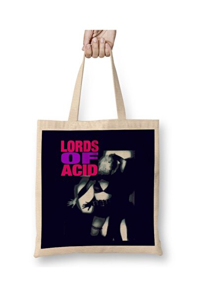 dekado Living Dead Girl Guns Dont Kill People Cloth Bag Long Handle
