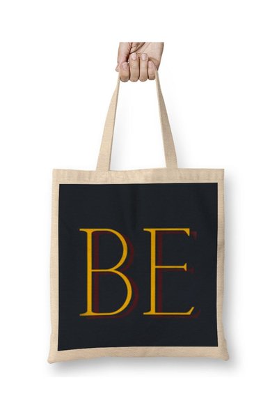 Generic Brand BE Bts Army ALBUM Cloth Bag Long Handle