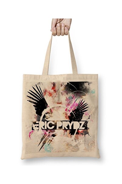 Generic Brand Ericprydz Cloth Bag Long Handle