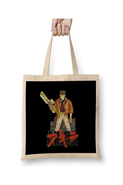 dekado Akira Kaneda Tote Bag Long Handle