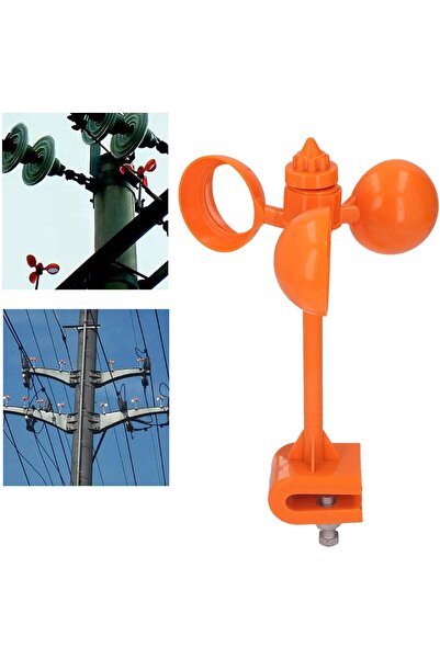 Sumkyle أجهزة طرد الطيور العاكسة الدوارة