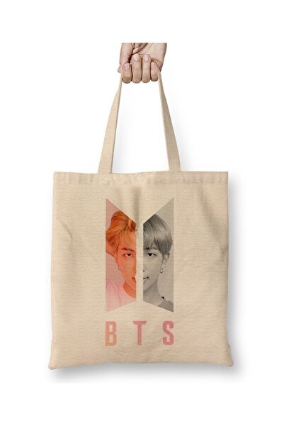 dekado Bts Rm 05 Cloth Bag Long Handle