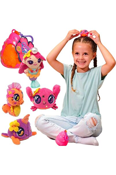 Simba Figurine Pearly Pods seria Hawaiian p12, preț mixt pentru 1 bucată