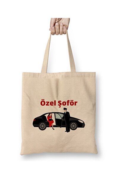 dekado Special Driver Tote Bag Long Handle