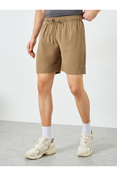 Styli Men Regular Fit Training Shorts