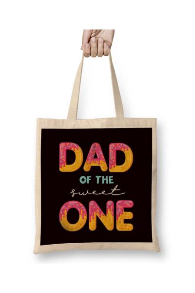Generic Brand حقيبة حفاضات للأب من Sweet One Baby Son ابنة الأب الأب الأب بمق...