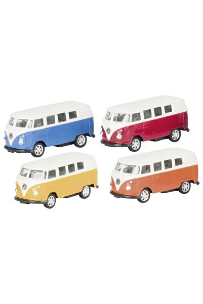 Goki Autobuz Pepene, vehicul de joacă, GOKI-12030