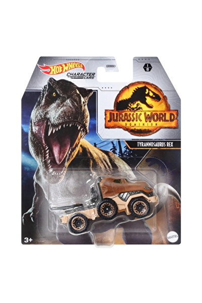 HOT WHEELS Mașină Jurassic World
