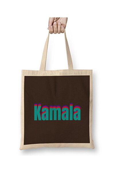 dekado Democrat Kamala Harris 2024 Election Tote Bag Long Handle