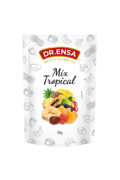 Ensa Mix Tropical 150g
