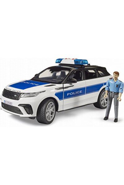 Other Range Rover Velar vehicul de poliție cu polițist (inclusiv) Modul Lumin...