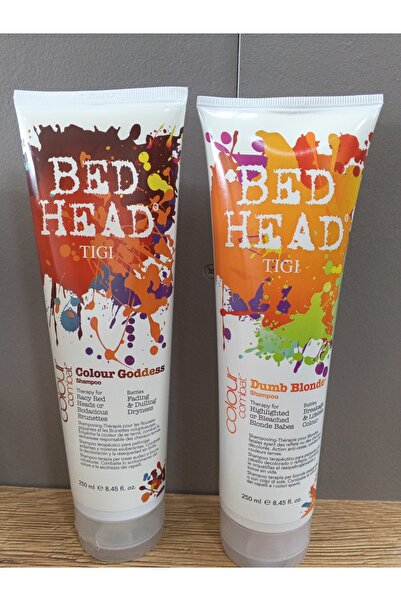 Bed Head Tigi Double Shampoo Set