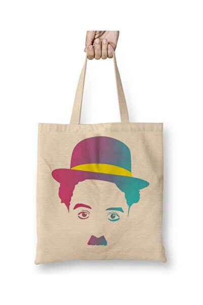 dekado Chaplin Cloth Bag Long Handle