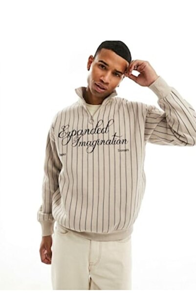 Gosse Мъжки суичър, бежов, XL