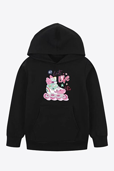 EYAX MODA Printed Sweatshirt for Girls/Boys