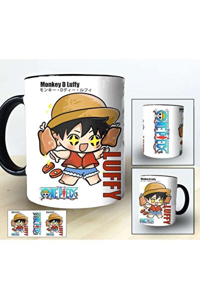 ONE PİECE Chibi Luffy Mug