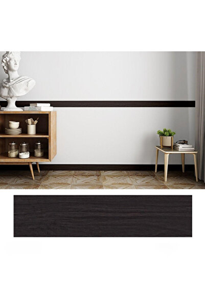 MaffStuff Waterproof self-adhesive wenge wood pattern tape 60x12 cm for skirt...