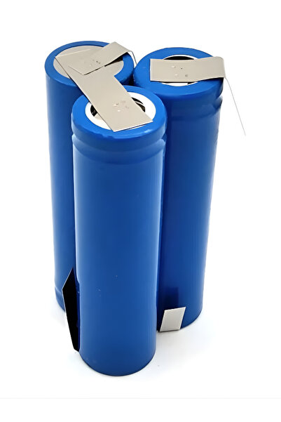 BataryaBank AEG 12V L1215 L1215P L1215R BS12C Uyumlu İç Pil 2400mAh YÜKSEK KA...