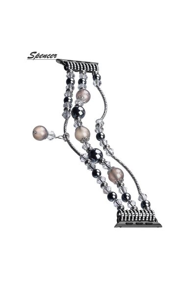 Liger Women's Jewelry Watch Bracelet Compatible With Apple Watch