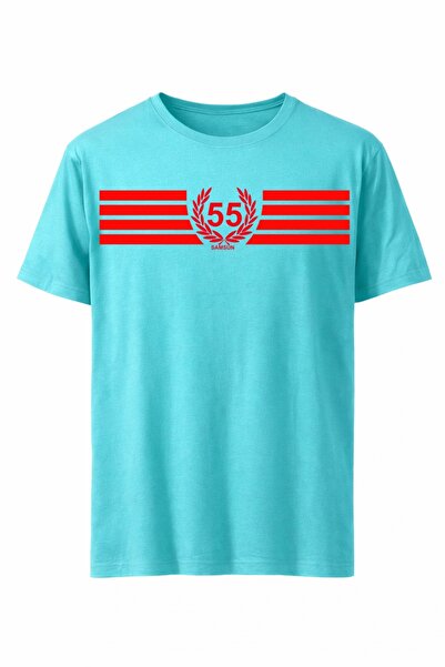 Rabona Fashion Samsun 55 Legacy – Tricou/Tricou cu mânecă scurtă cu imprimeu ...