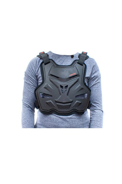 Asix Protectie corp adulti, cross/enduro/atv, AS2, marime universala, culoare...