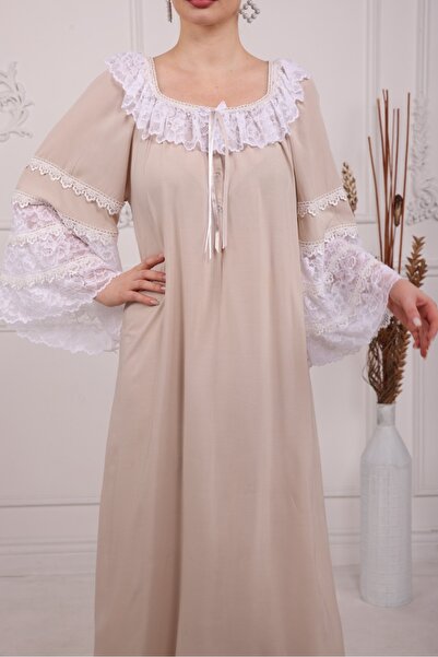 Noom Nightwear Maternity and Postpartum Home Nightgown