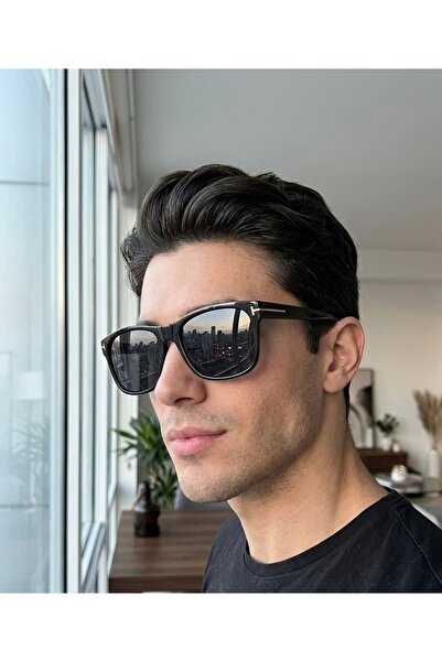 Marco Salvadori 1061 C6 55 Polarized Men's Sunglasses
