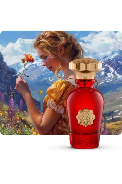 ALBAIT ALDIMASHQI PERFUME SWEETY ROSE - Ins-La Nuit Tresor Perfume For Women ...