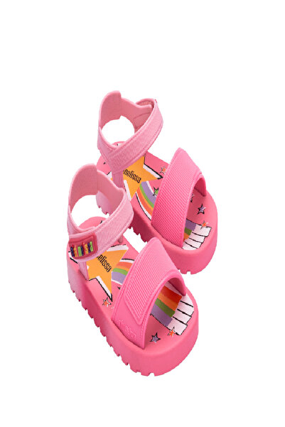 Mini Melissa Παιδικά Πολύχρωμα Σανδάλια