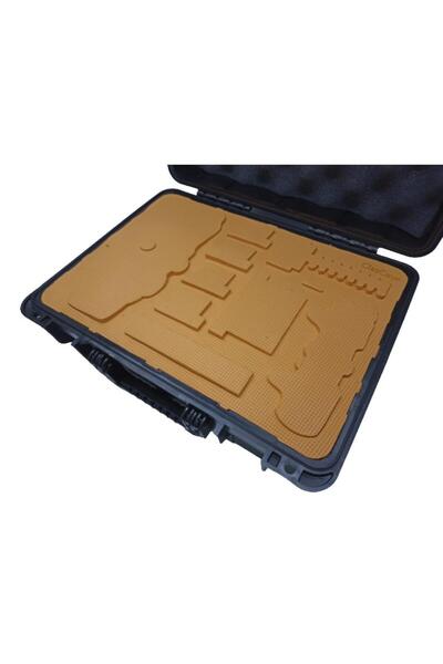 Clascase Dji Mavic 3 Pro Hardcase Drone Taşıma Çantası ClasCase C015