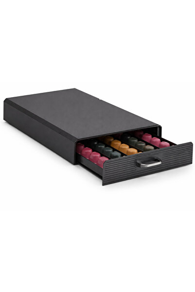 Tchibo Cafissimo Suport Espresor si Depozitare capsule cafea , 50 buc capacit...