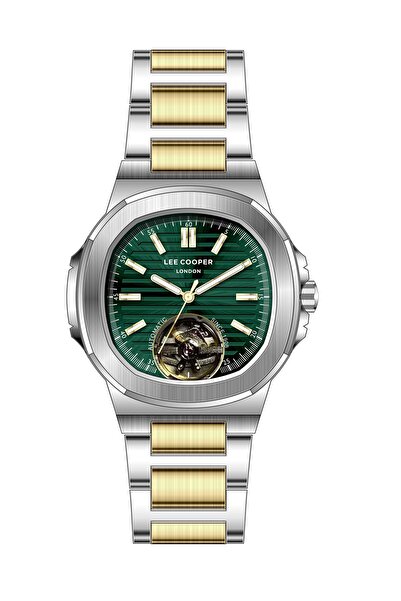 Lee Cooper Lc08227.270 Automatic Men's Wristwatch