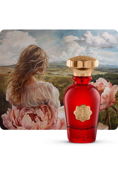 ALBAIT ALDIMASHQI PERFUME BERGAMOT PEONY - Ins-Good Girl Blush Perfume For Wo...