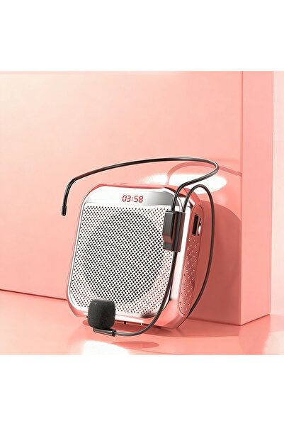 Snooe Compact, high-volume hawker’s loudspeaker for street stalls and promoti...