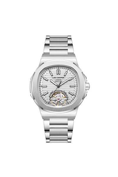 Lee Cooper Lc08227.330 Automatic Men's Wristwatch