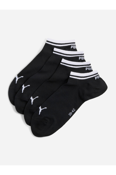 Puma Pack of 2 - Unisex Heritage Sneaker Socks